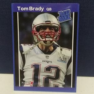 Tom brady